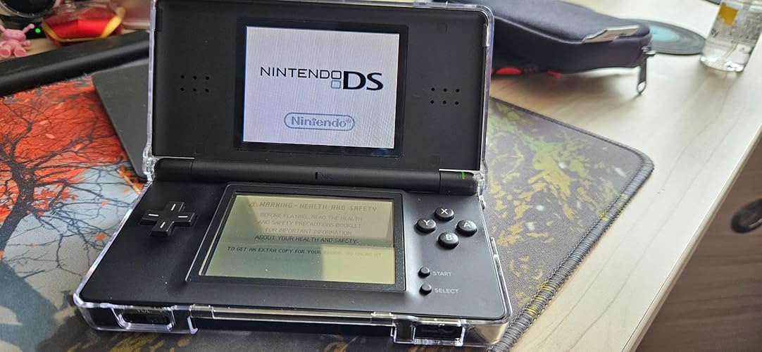 Amazon | Nintendo DS Lite Onyx Black(輸入版:北米) | ゲーム機本体